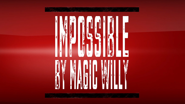 IMPOSSIBLE TRICK by Magic Willy - Click Image to Close